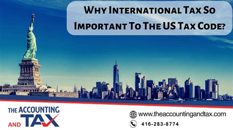 The Importance of International Tax Accountants