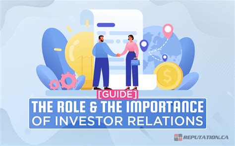 The Importance of Investor Relations