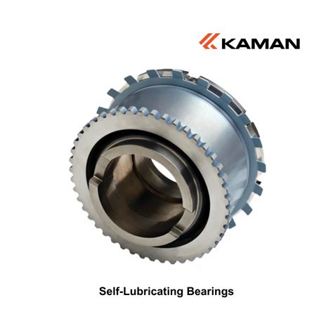 The Importance of Kaman Bearings: Reliability and Precision in Motion