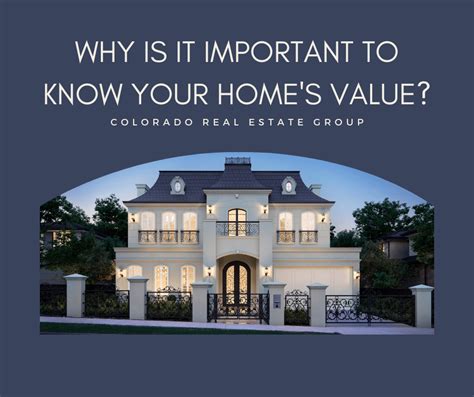 The Importance of Knowing Your Home's Annual Value