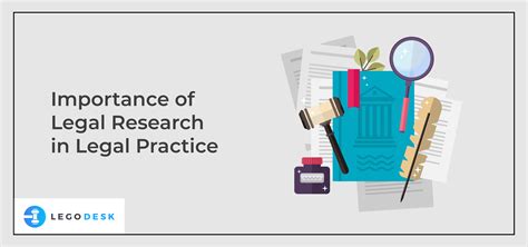 The Importance of Legal Research