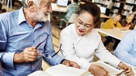 The Importance of Lifelong Learning for Seniors