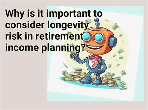 The Importance of Longevity Risk