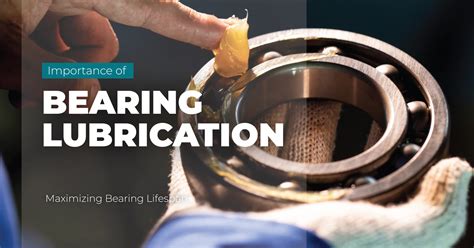 The Importance of Lubrication in Bearing Operations: A Comprehensive Guide