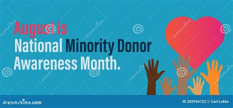 The Importance of Minority Donor Awareness Month