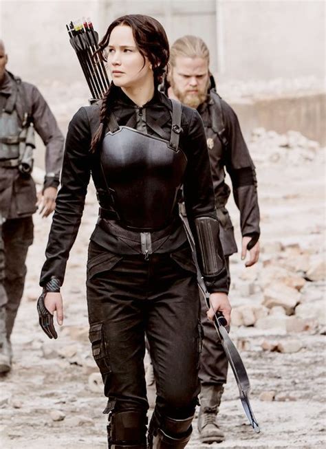 The Importance of Mockingjay Costumes