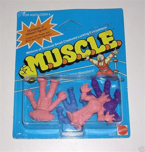 The Importance of Muscle Toys