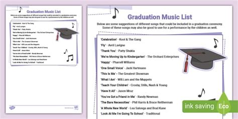 The Importance of Music in Graduation Ceremonies