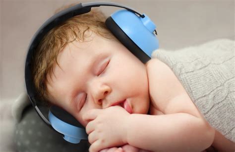 The Importance of Newborn Hearing Protection