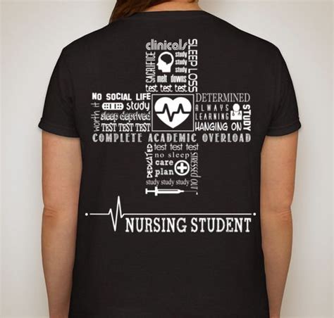 The Importance of Nursing Student Shirts