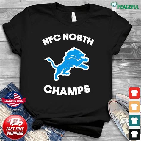 The Importance of Official NFC North Champions Gear