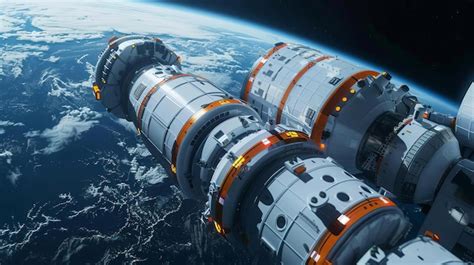 The Importance of Outpost Modules in Space Exploration