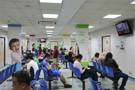 The Importance of Polyclinics in Chinese Communities