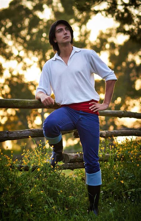 The Importance of Prince Eric Cosplay