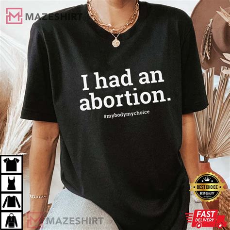 The Importance of Pro-Abortion T-Shirts