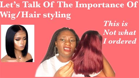 The Importance of Professional Wig Styling