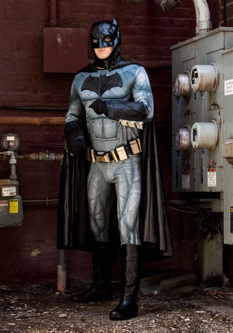 The Importance of Quality in Professional Batman Costumes