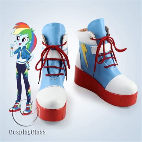 The Importance of Rainbow Dash Cosplay Shoes: Beyond Aesthetics