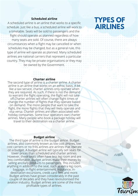 The Importance of Regional Airlines