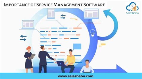 The Importance of Service Management Suites