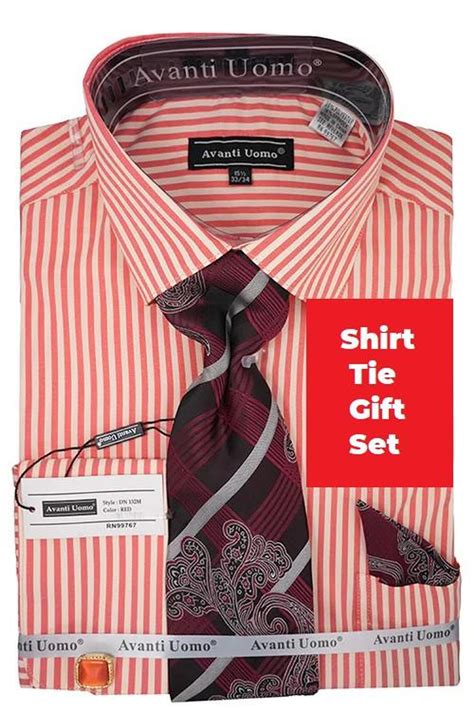 The Importance of Shirt and Tie Sets