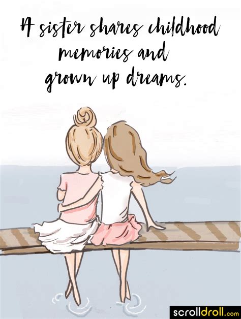 The Importance of Sisterhood: Creating Memories, Sharing Dreams