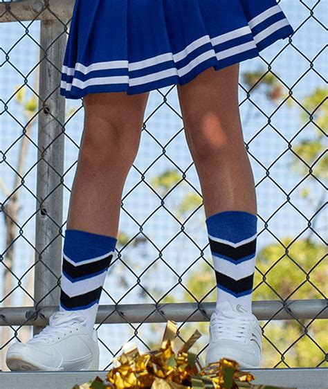 The Importance of Socks for Cheerleaders