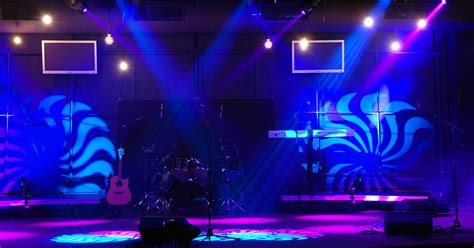 The Importance of Stage Lighting