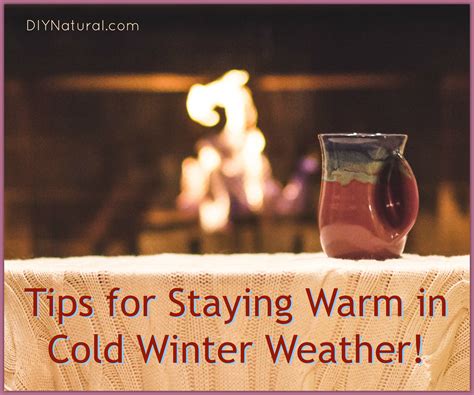 The Importance of Staying Warm in Cold Weather