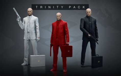 The Importance of Suits in Hitman 3