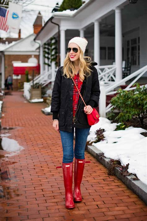 The Importance of Tall Hunter Boots