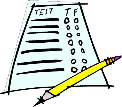 The Importance of Testing Clip Art