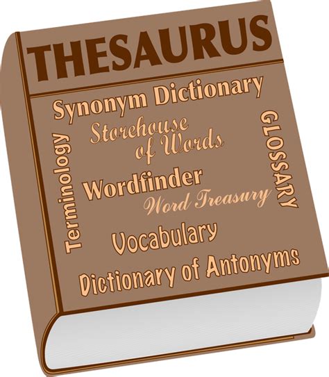 The Importance of Thesaurus Mastery