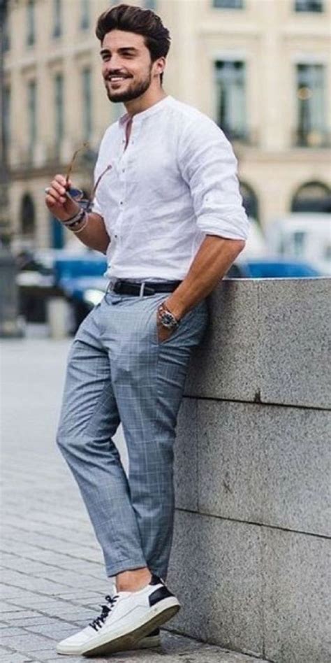 The Importance of Thin Men's Shirts in Modern Fashion