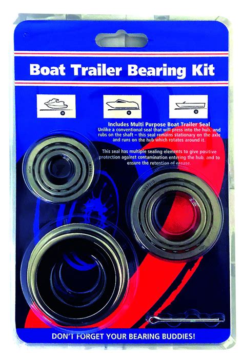 The Importance of Trailer Bearings and Seals