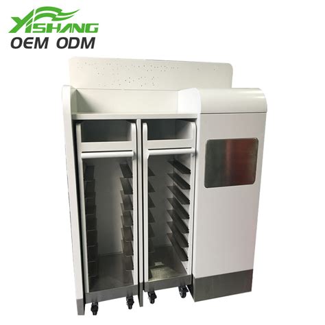 The Importance of Tray Return Stations