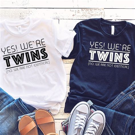 The Importance of Twin T-Shirts