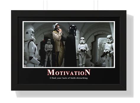 The Importance of Understanding Darth Vader's Motivation