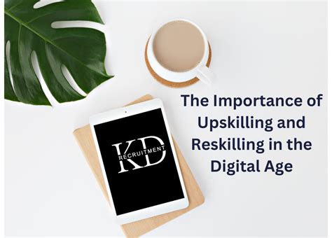 The Importance of Upskilling in the Digital Age