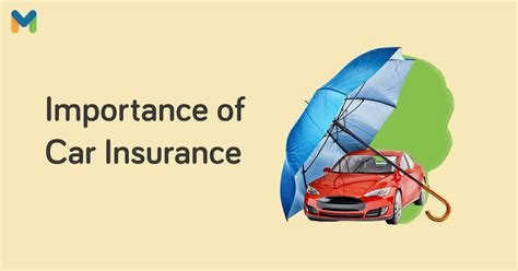 The Importance of Vehicle Insurance