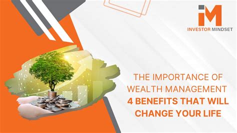 The Importance of Wealth Management: Strategies, Benefits, and Institutes