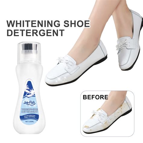 The Importance of Whitening Shoes: A Matter of Aesthetics and Hygiene