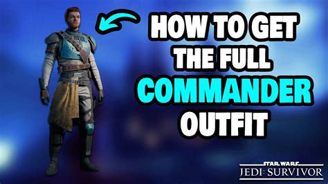 The Importance of a Commander's Attire