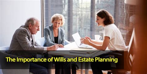 The Importance of a Wills Lawyer