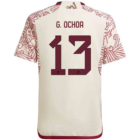 The Importance of the Ochoa Jersey