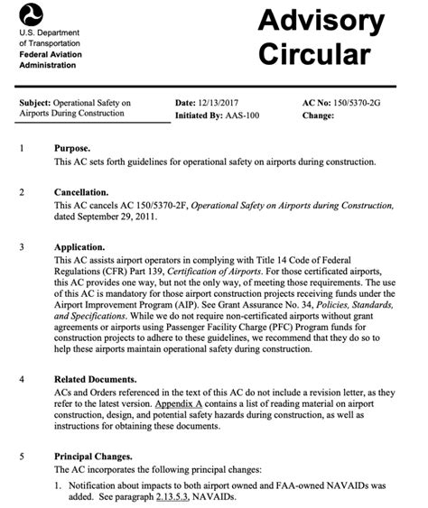 The Importance of the Part 21.9 Advisory Circular