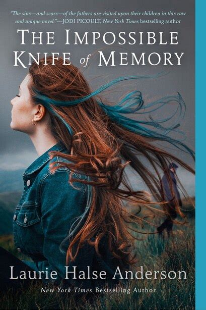 The Impossible Knife of Memory Kindle Editon