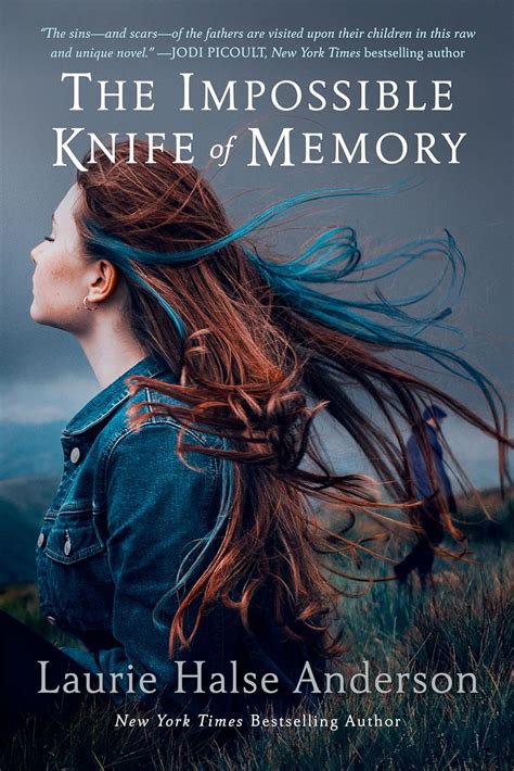 The Impossible Knife of Memory Kindle Editon