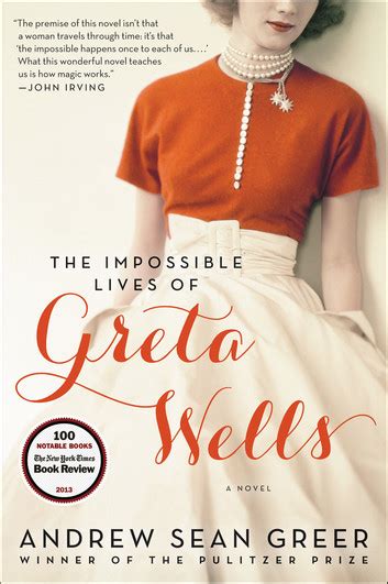 The Impossible Lives of Greta Wells A Novel PDF