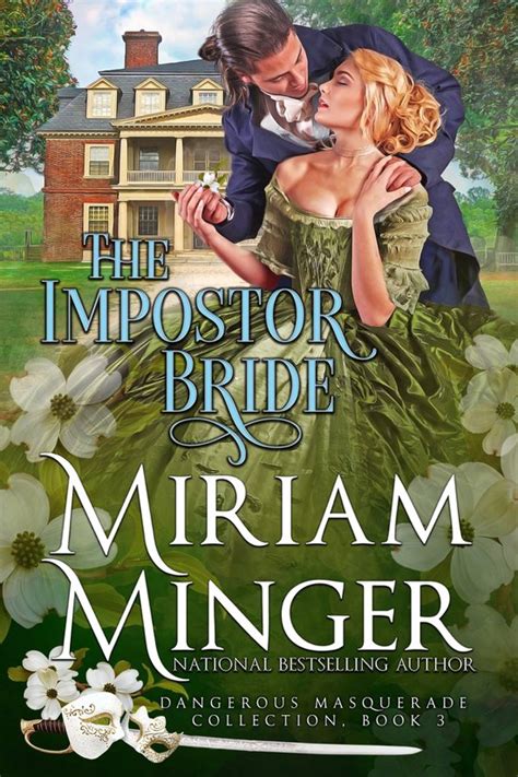 The Impostor Bride Dangerous Masquerade Collection Book 3 Epub